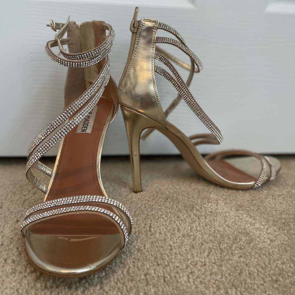 Steve Madden Prom Heels